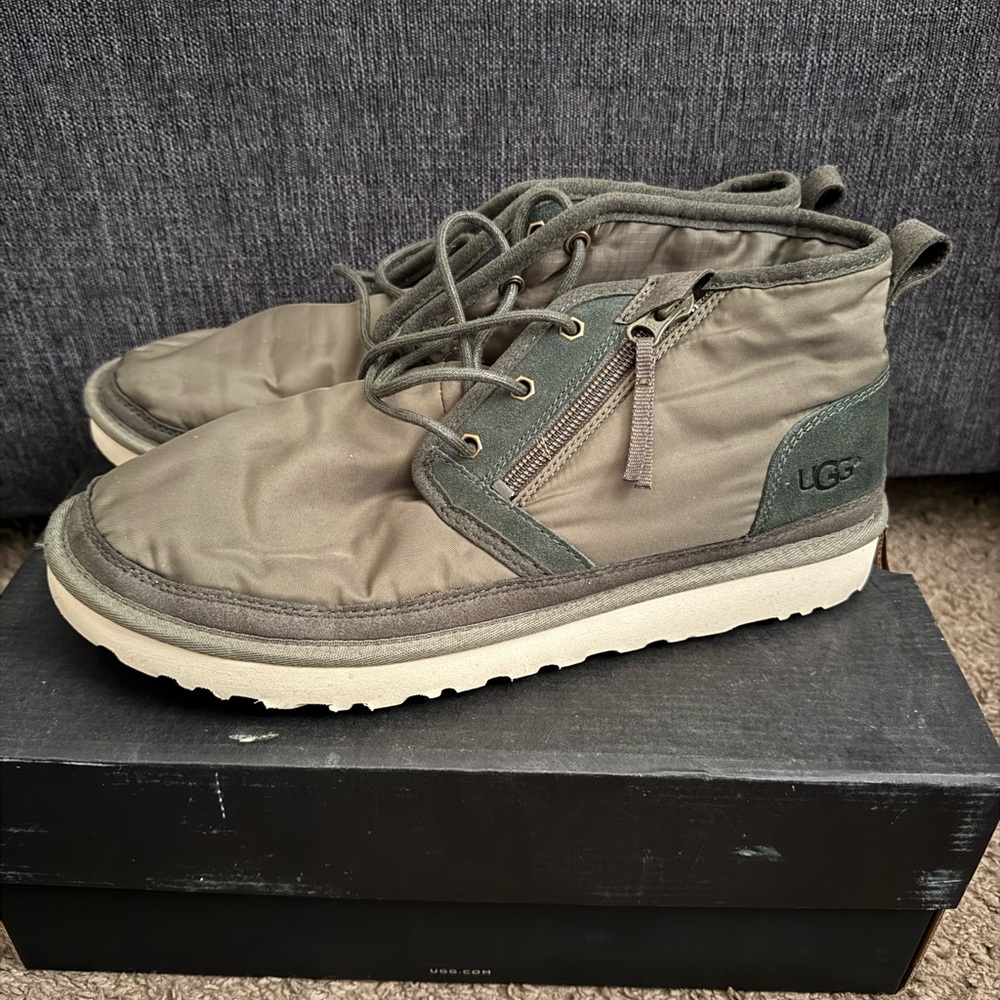 Ugg Neumel Zip MLT
